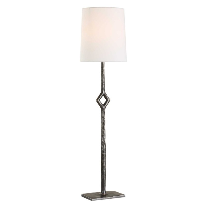 Puncture Cordless Iron Buffet Lamp - Table Lamps