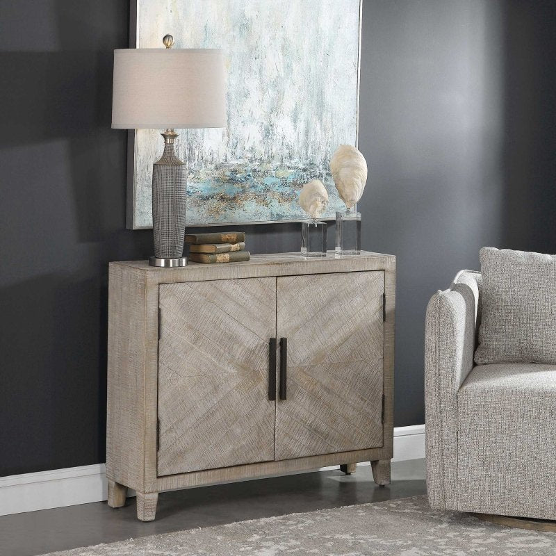 Adalind 2 Door Modern Cabinet - FURN 2735 24873 A2 image 4