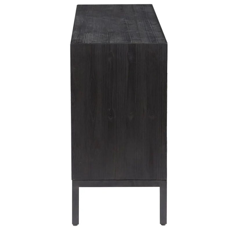 Aiken 2 Door Accent Cabinet - Uttermost - Cabinet by Modest Hut
