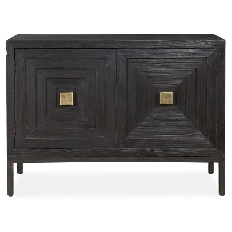 Aiken 2 Door Accent Cabinet - Uttermost - Cabinet by Modest Hut