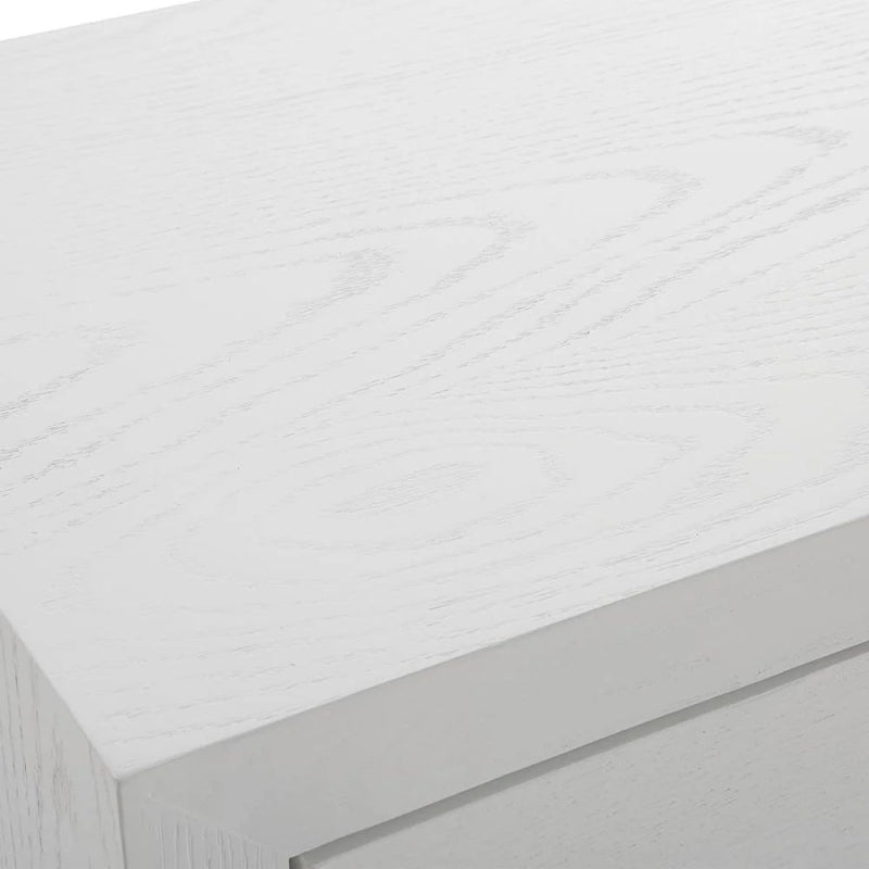 Aiken White 2 Door Cabinet - AikenWhite2DoorCabinet 02 image 8