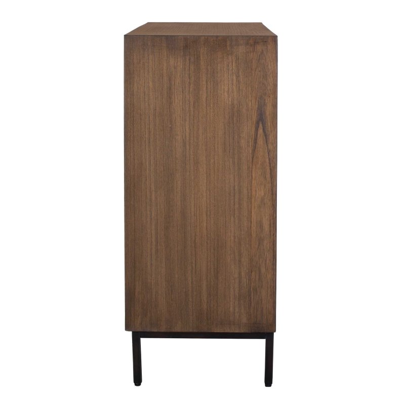 Bottom Line 2 Door Wood Cabinet - Storage