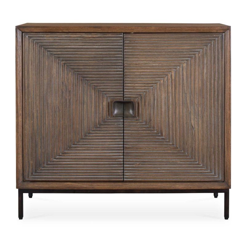 Bottom Line 2 Door Wood Cabinet - Storage