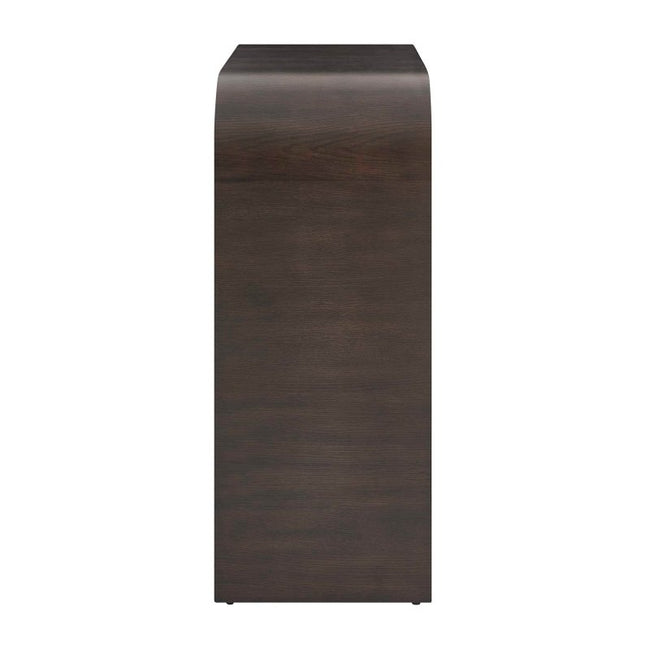 Byrams 3 Drawer Oak Chest - Storage