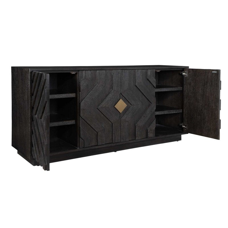 Faulkner 4 Door Cabinet - FURN 5319 50054 A0 image 2