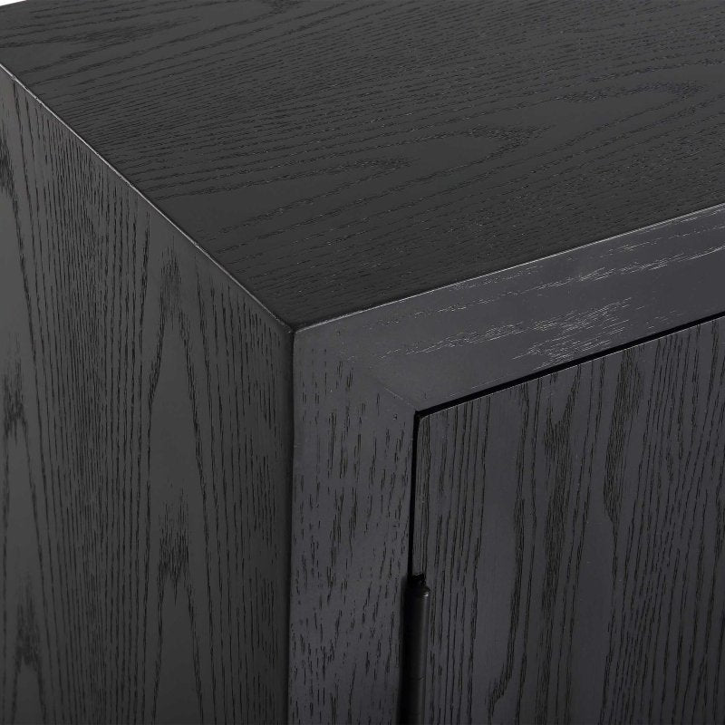 Front Range Dark Oak 2 Door Cabinet - FURN 4142 22891 A5 image 7