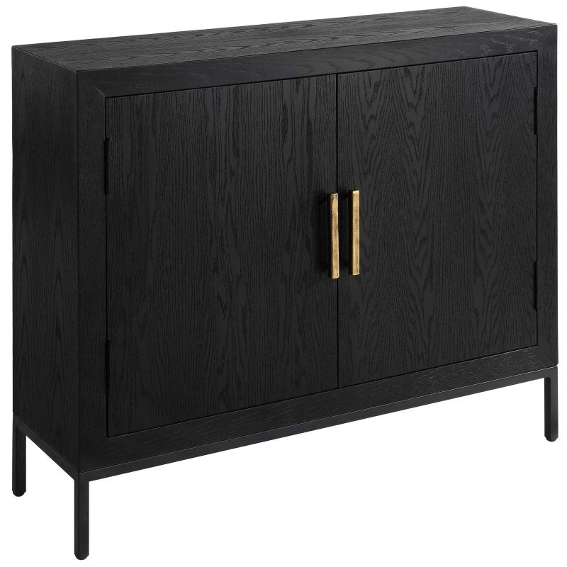 Front Range Dark Oak 2 Door Cabinet - FURN 4142 22891 A2 image 4