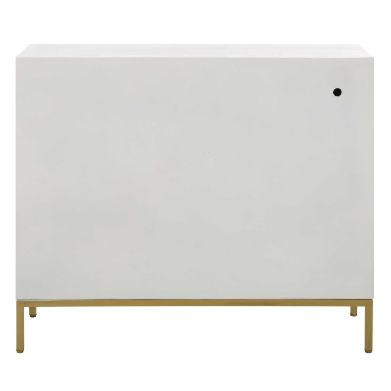 Front Range White 2 Door Cabinet - FURN 4507 24013 A3 image 5
