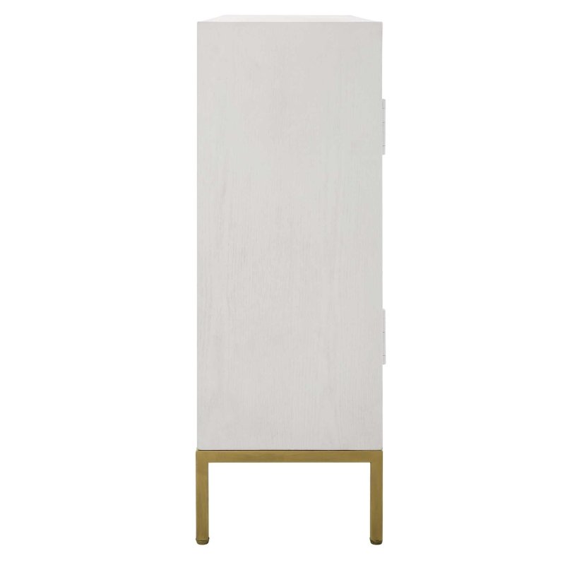 Front Range White 2 Door Cabinet - FURN 4507 24013 A2 image 4