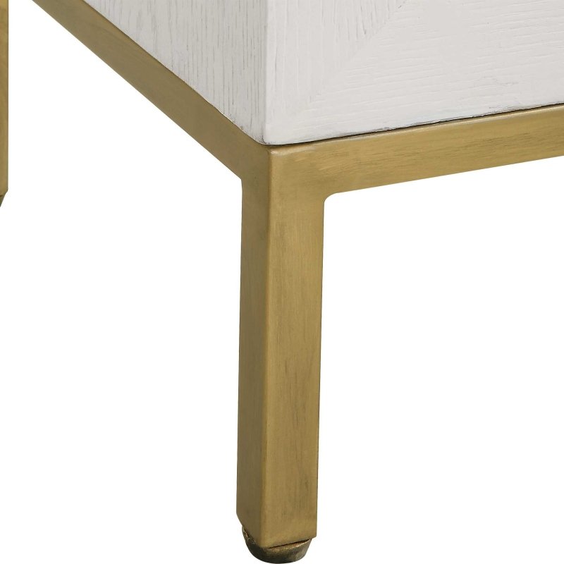 Front Range White 2 Door Cabinet - FURN 4507 24013 A7 image 9