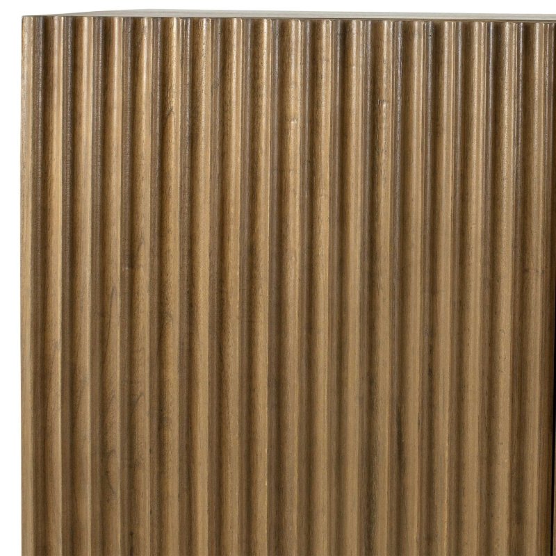 Kellem Natural Wood 4 Door Cabinet - FURN 5373 50069 A11 image 13