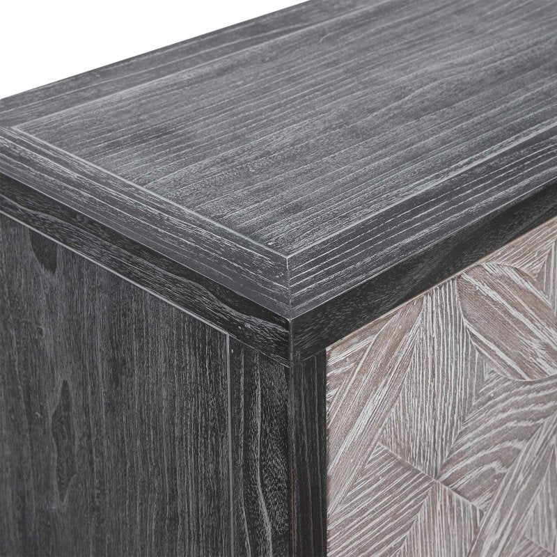 Laurentia Modern 2 door Cabinet - FURN 3128 24957 A3 image 5