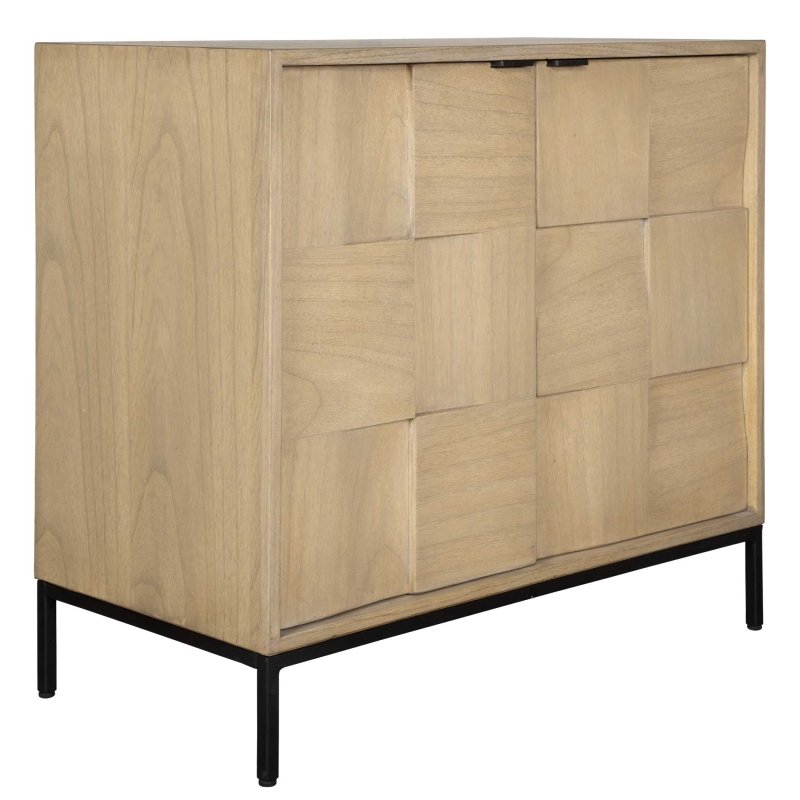 Lorenzo Geometric 2 Door Cabinet - FURN 4731 25568 A1 image 3