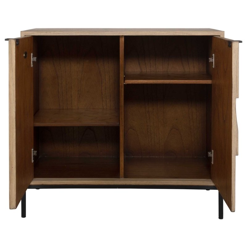 Lorenzo Geometric 2 Door Cabinet - FURN 4731 25568 A3 image 5