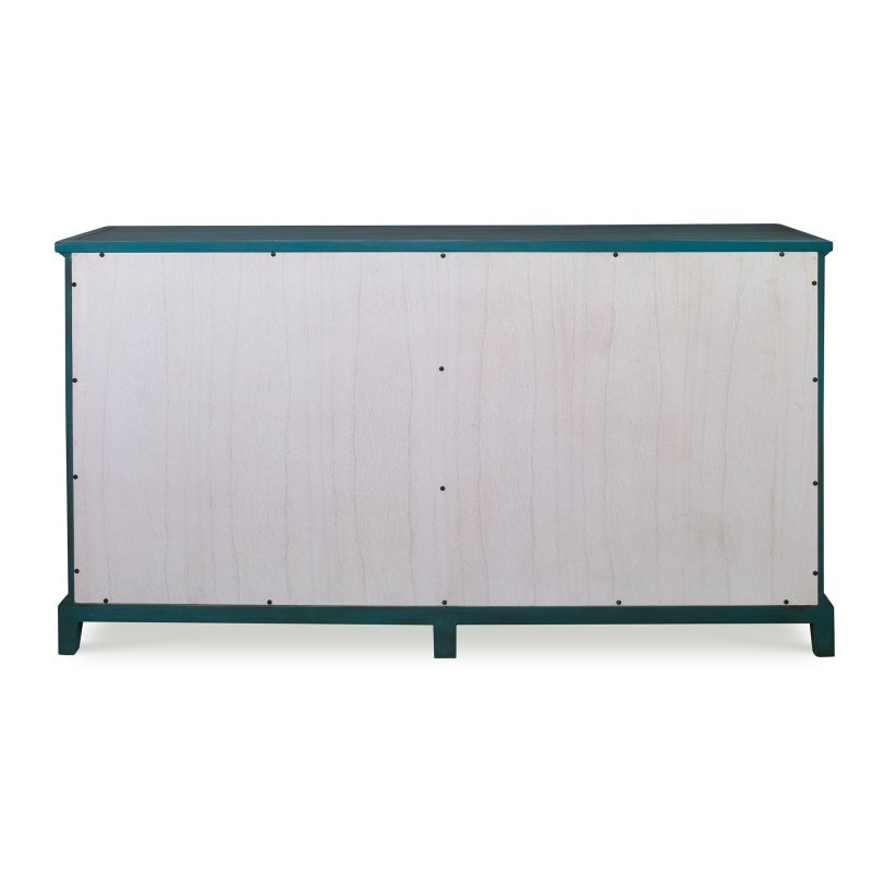 Oksana Credenza Cabinet - FURN 2818 25419 A6 BACK image 7