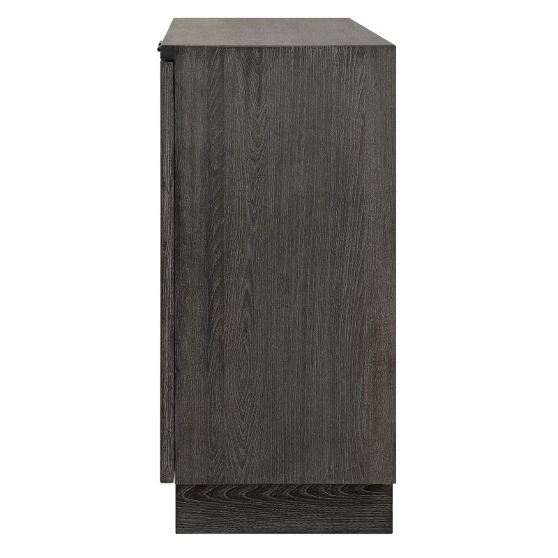 Shelby 2 Door Ebony Stained Cabinet - FURN 4693 24426 A2 image 4