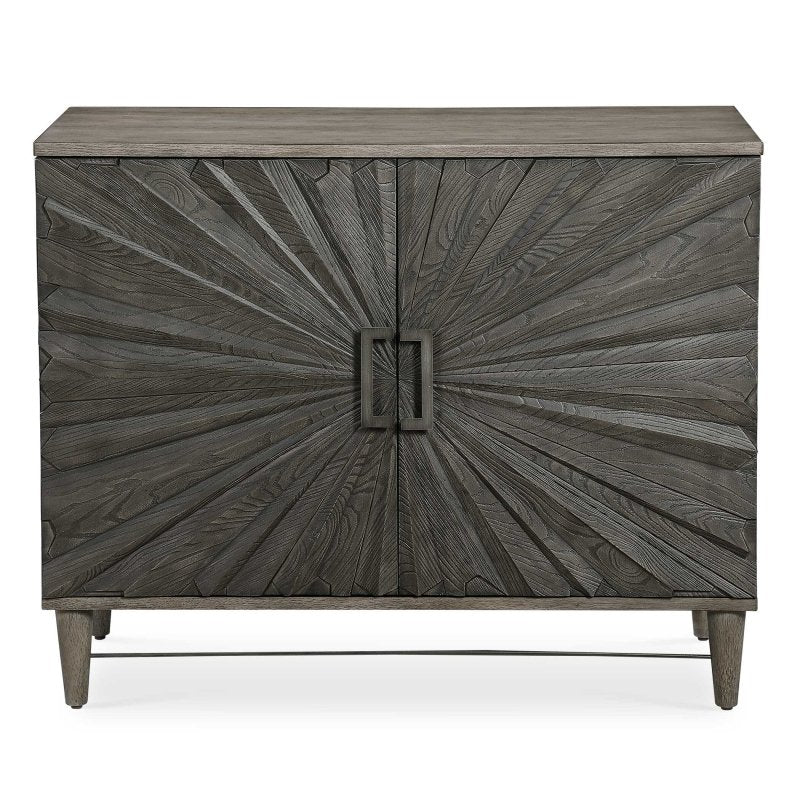 Shield Bohemian Style Cabinet