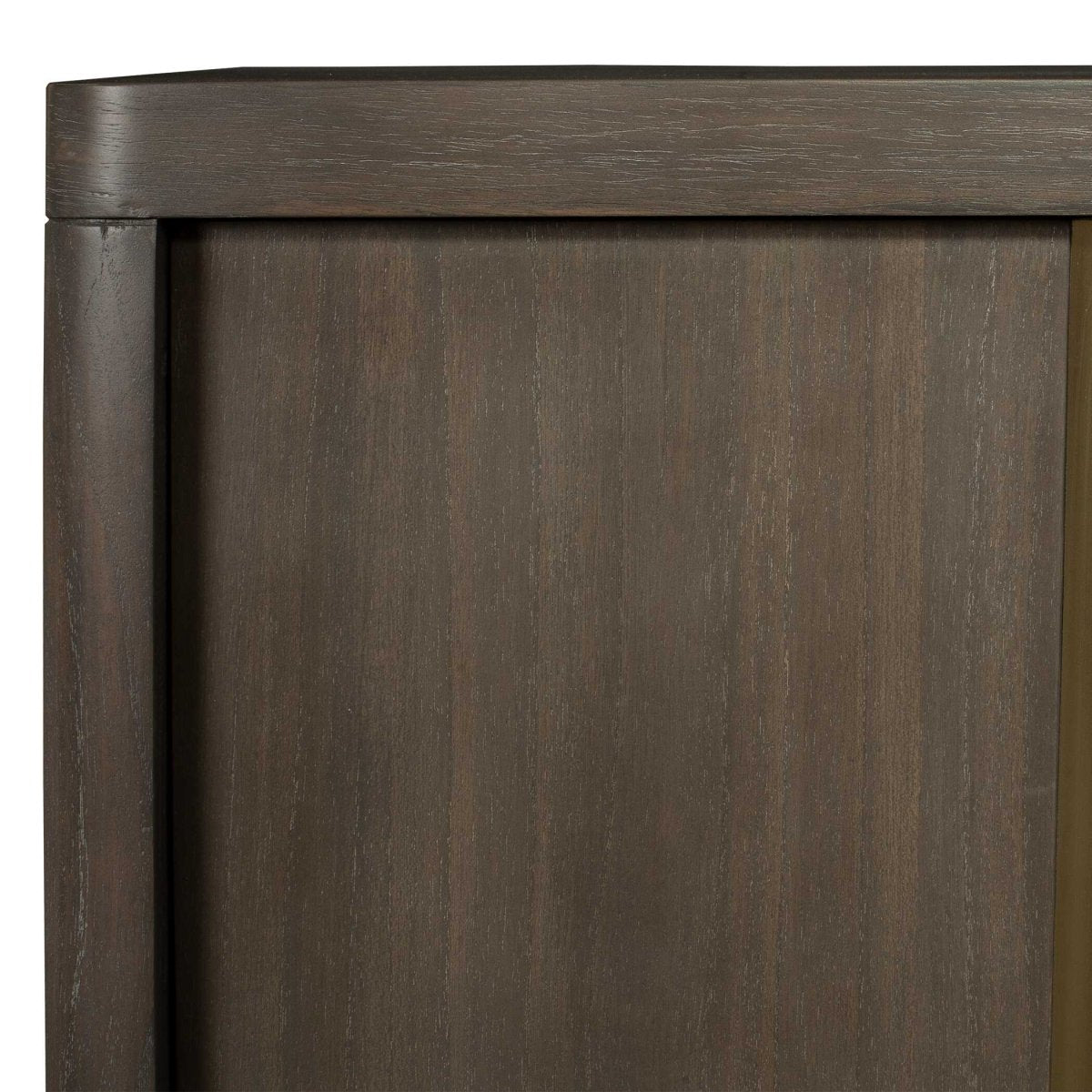 Botero Walnut Console Cabinet - Uttermost - Cabinets by Modest Hut