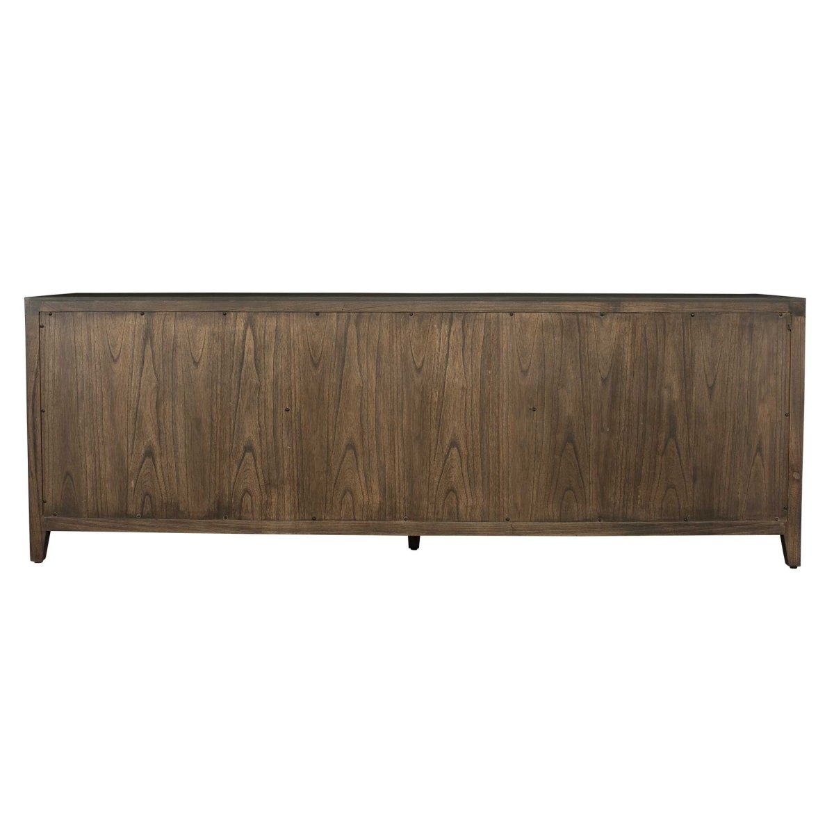 Botero Walnut Console Cabinet - Uttermost - Cabinets by Modest Hut