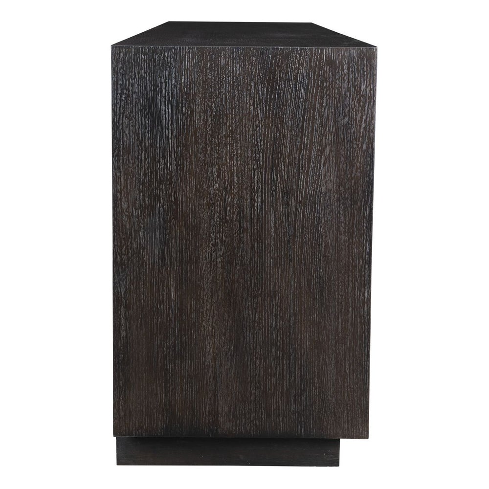 Faulkner 4 Door Cabinet - Uttermost - Cabinets by Modest Hut