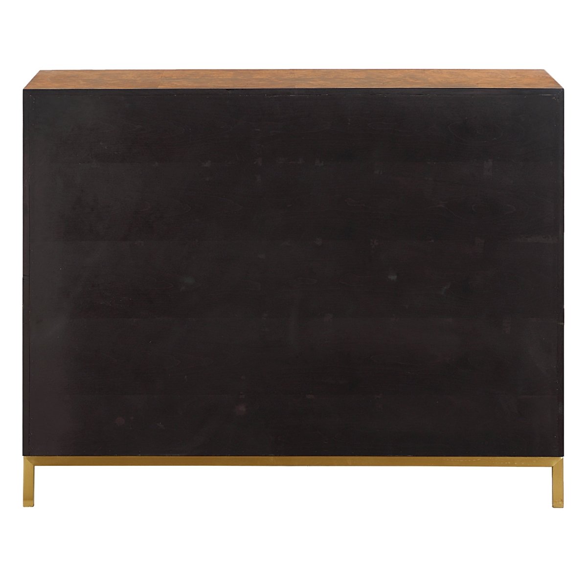 Jethro Burl 2 Door Cabinet - Uttermost - Cabinets by Modest Hut
