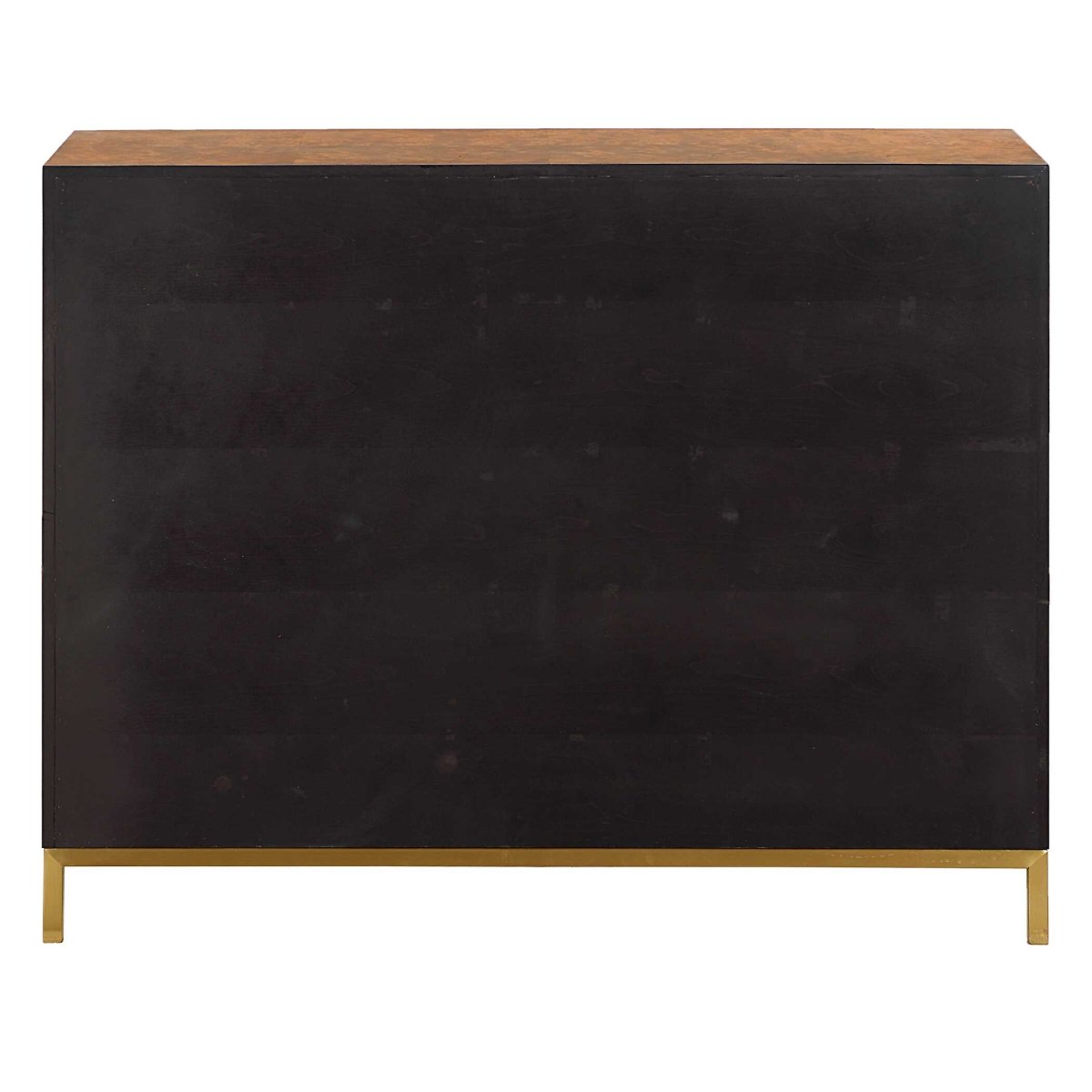 Jethro Burl 2 Door Cabinet - Uttermost - Cabinets by Modest Hut