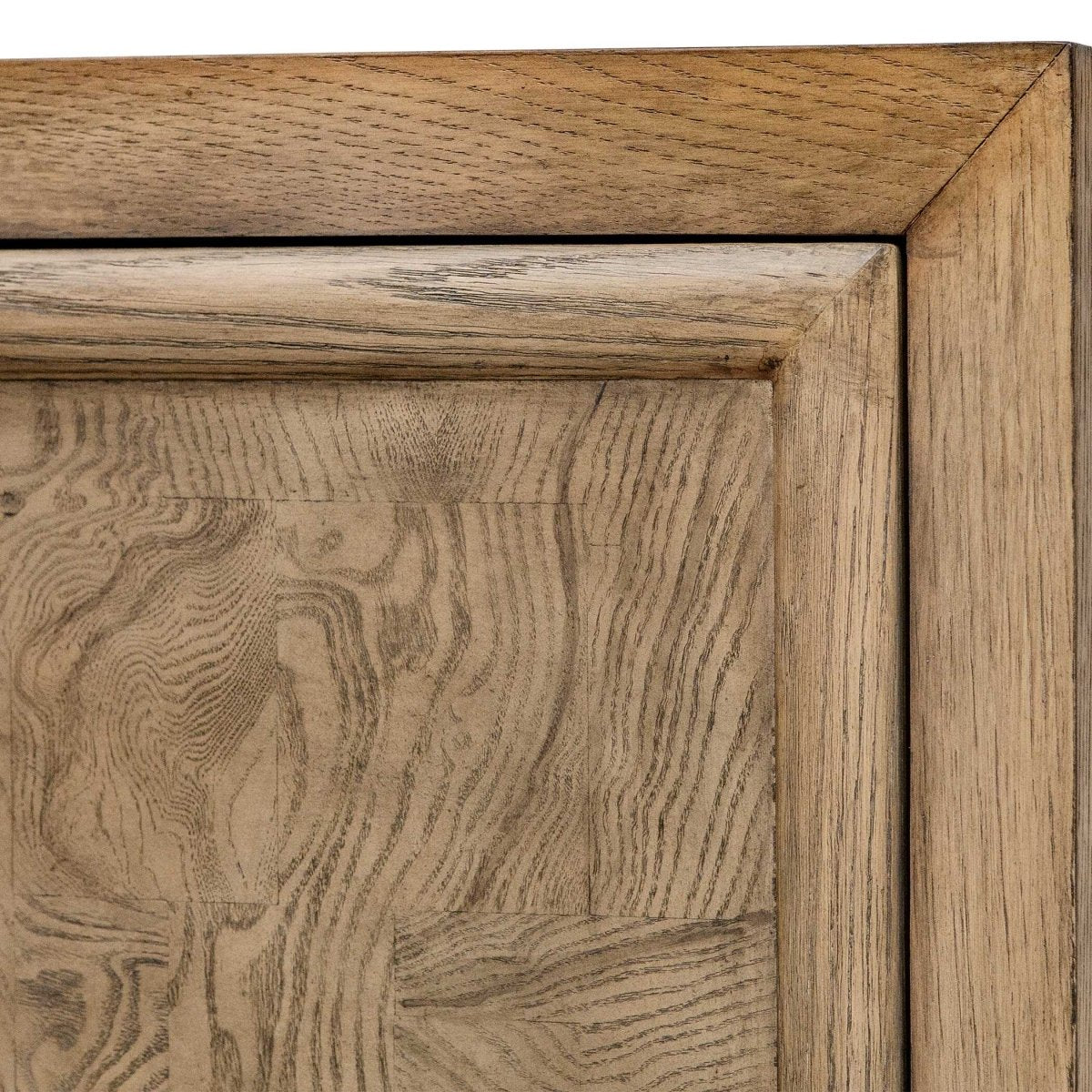 Paltrow Burl 2 Door Cabinet - Uttermost - Cabinets by Modest Hut