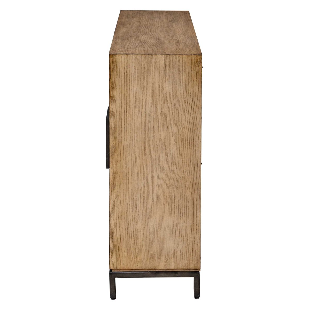 Paltrow Burl 2 Door Cabinet - Uttermost - Cabinets by Modest Hut