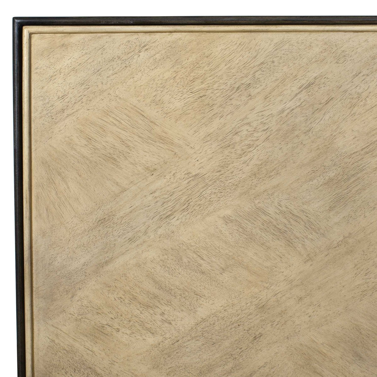 Reina Modern 2 Door Cabinet - Uttermost - Cabinets by Modest Hut