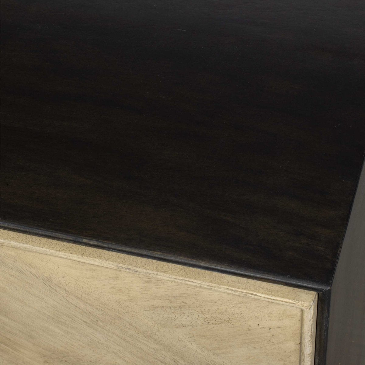 Reina Modern 2 Door Cabinet - Uttermost - Cabinets by Modest Hut