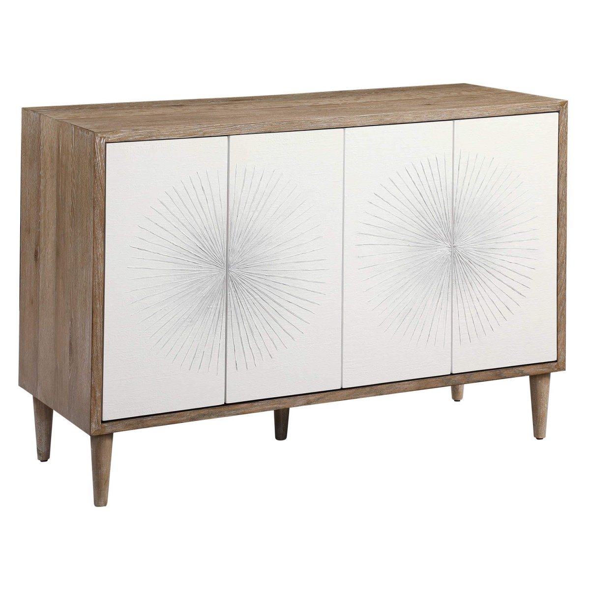 Scandinavian Dani Cabinet - Uttermost - Cabinets by Modest Hut