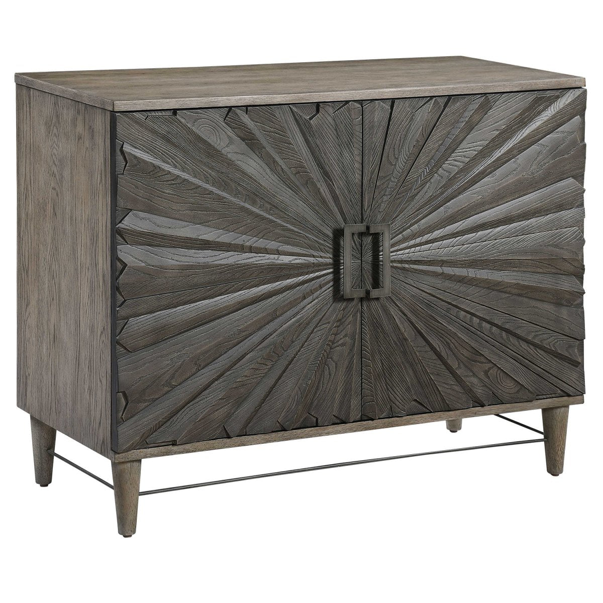 Sheild Cabinet - Uttermost - Cabinets by Modest Hut