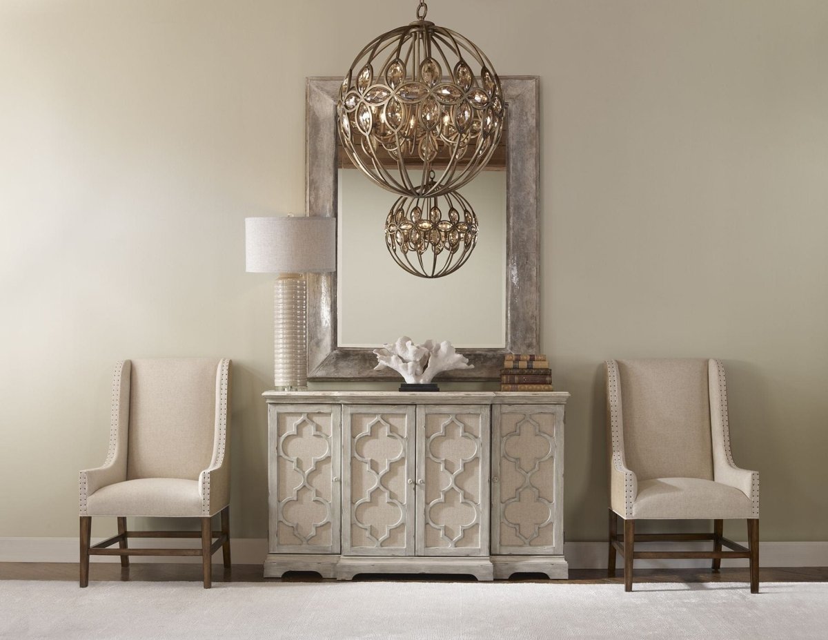 Sophie 4 Door Cabinet - Uttermost - Cabinets by Modest Hut