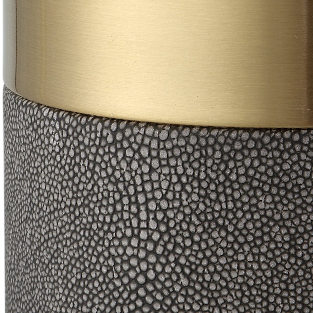 Wessex Gray Candleholders, S/2 - Uttermost - Candle Holders by Modest Hut