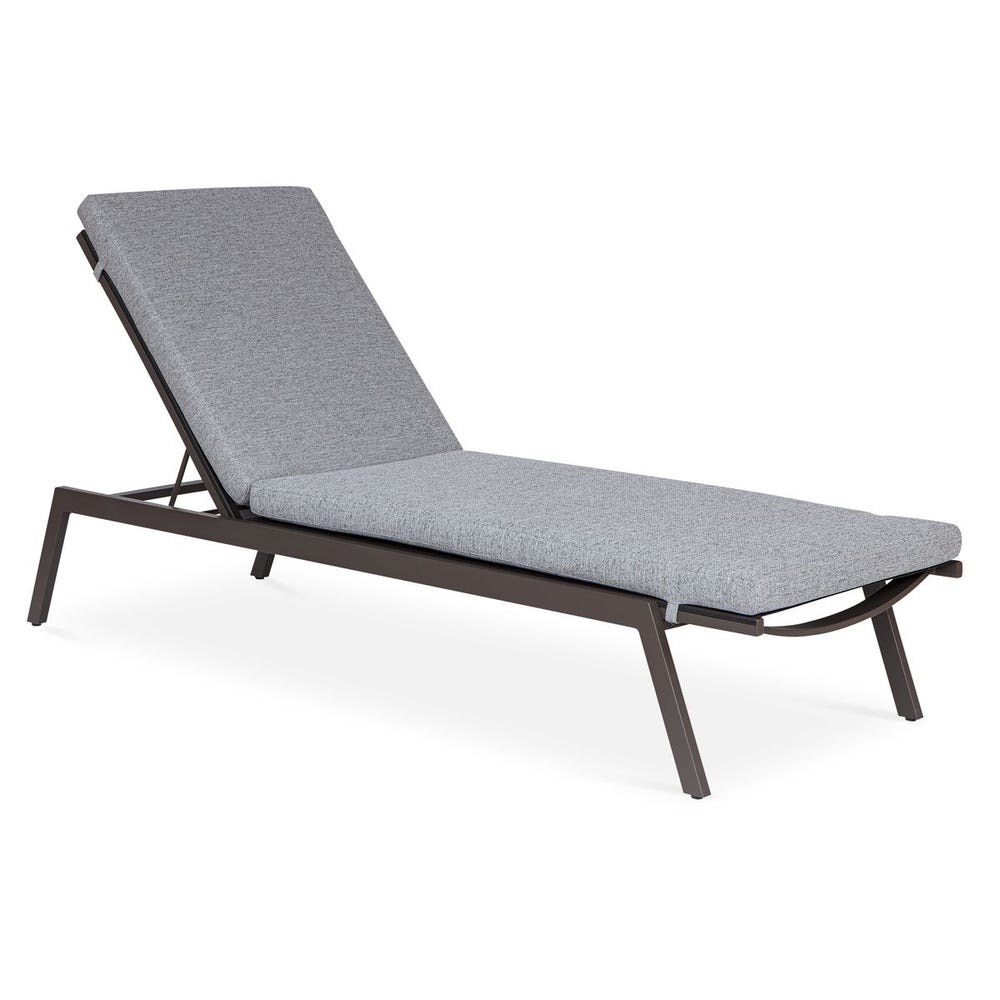 Bea Outdoor Pool Chaise Cushion - Uttermost - Chaises by Modest Hut