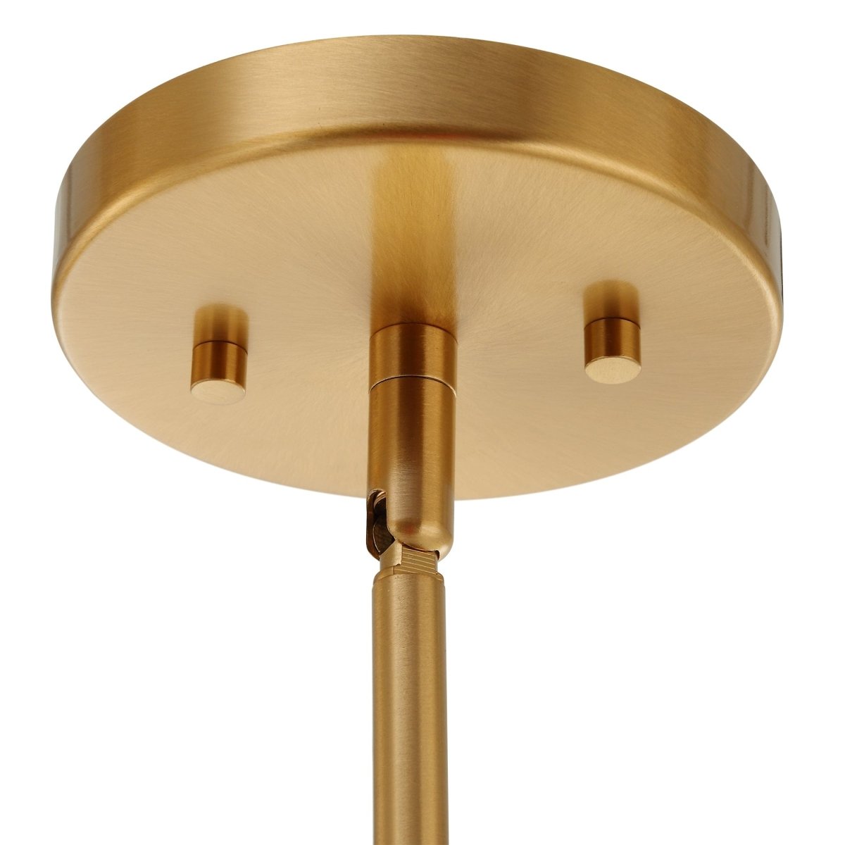 Oviform 6 Light Round Chandelier - Uttermost - Chandeliers by Modest Hut