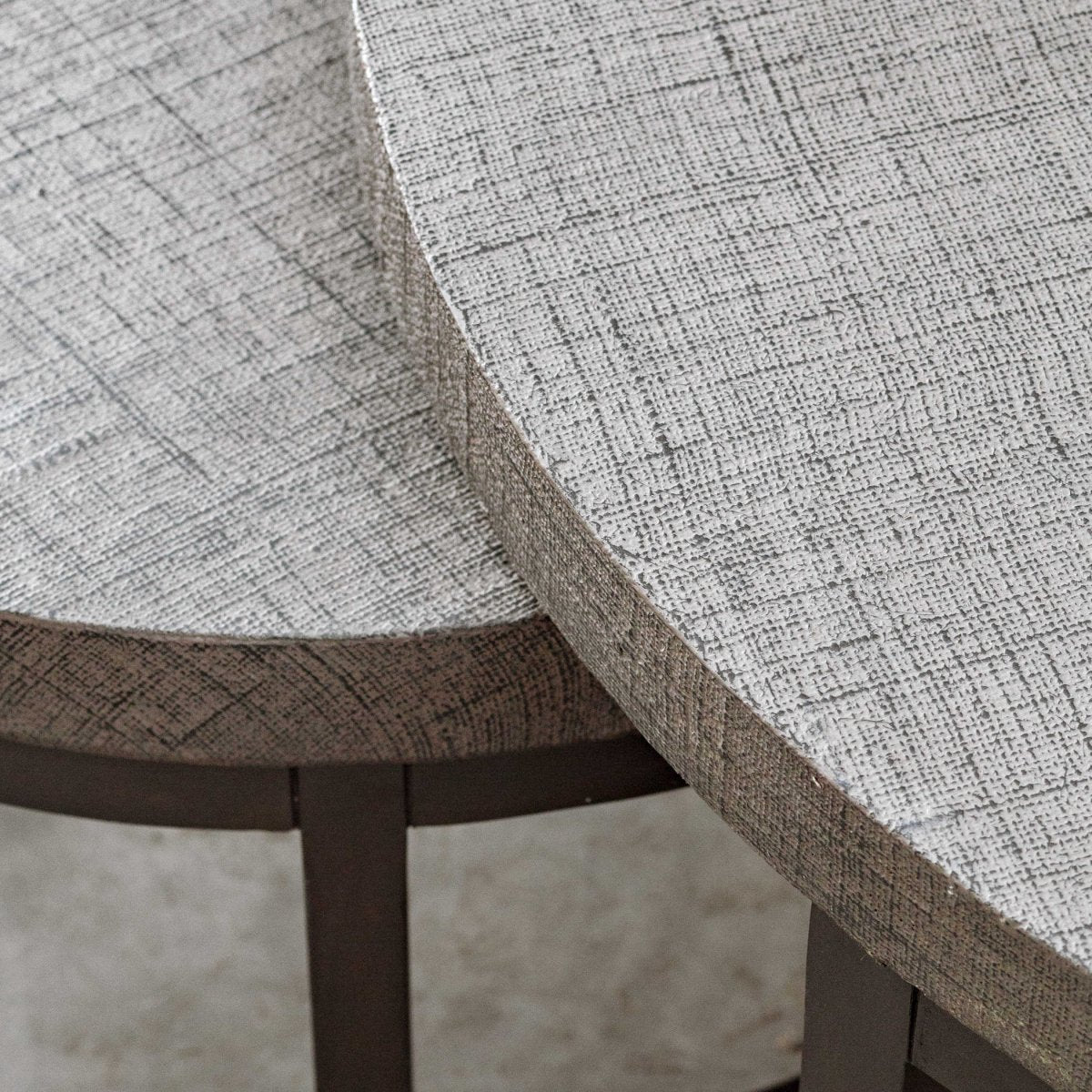 Aiyara Nested Coffee Table - Uttermost - Coffee Tables by Modest Hut