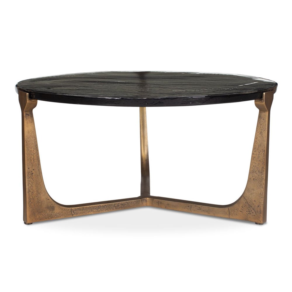 Bohdi Outdoor Coffee Table, 2 CARTONS - Uttermost - Coffee Tables by Modest Hut