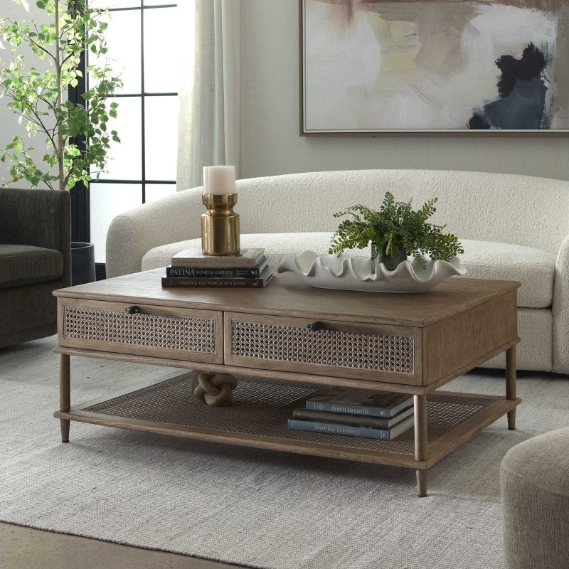 Coast Mid-Century Coffee Table - Coffee Tables