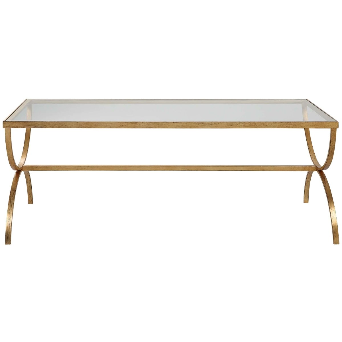 Crescent Coffee Table - Uttermost - Coffee Tables by Modest Hut