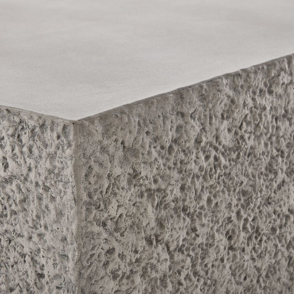 Hesston Outdoor Coffee Table - Uttermost - Coffee Tables by Modest Hut