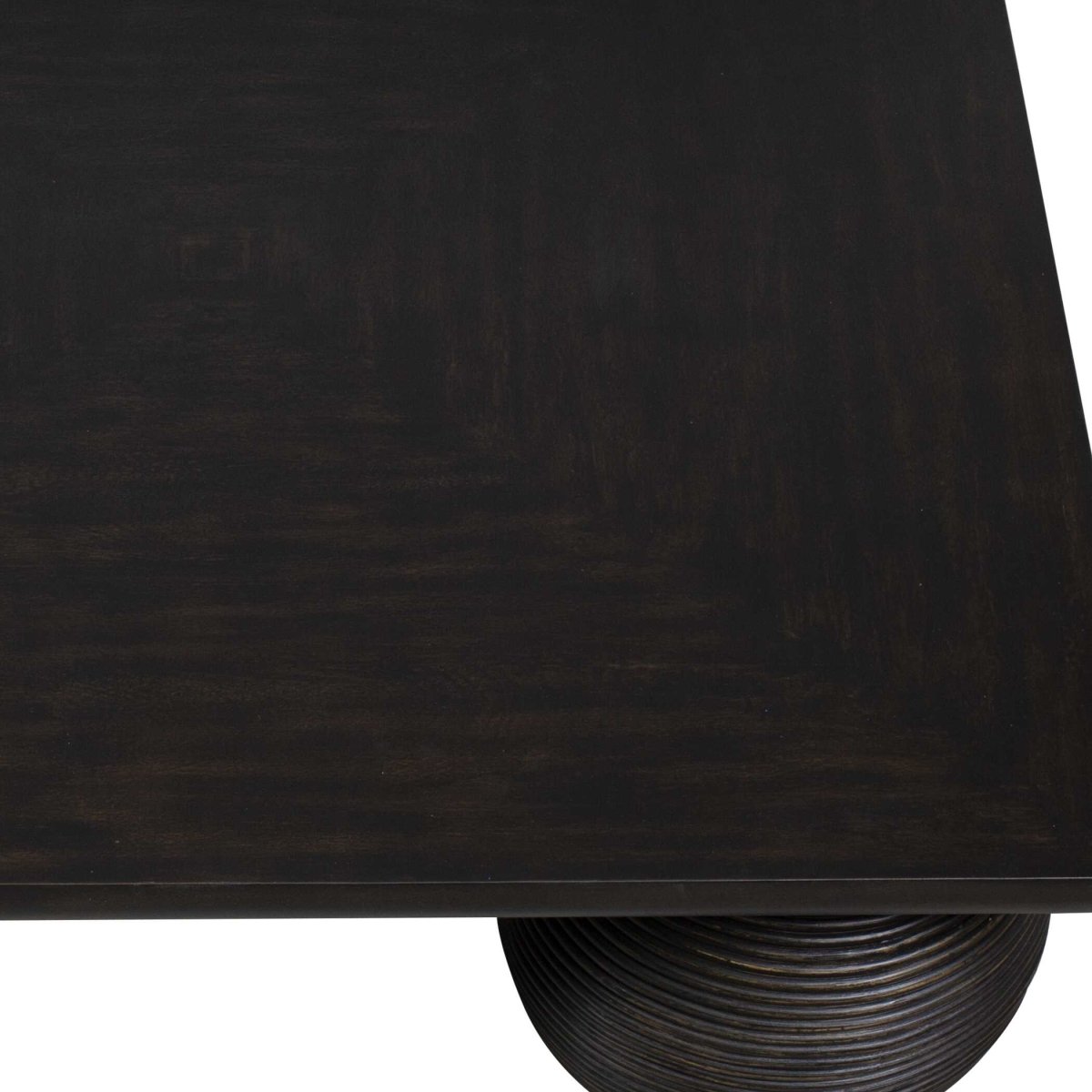 Kasson Sphere Leg Coffee Table - Uttermost - Coffee Tables by Modest Hut