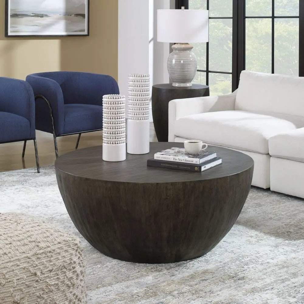 Lark Coffee Table - Uttermost - Coffee Tables by Modest Hut