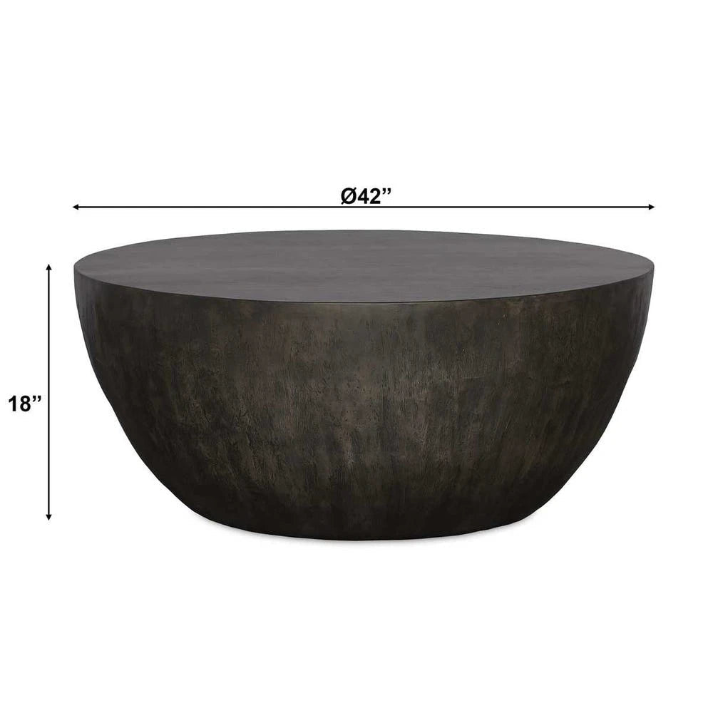 Lark Coffee Table - Uttermost - Coffee Tables by Modest Hut