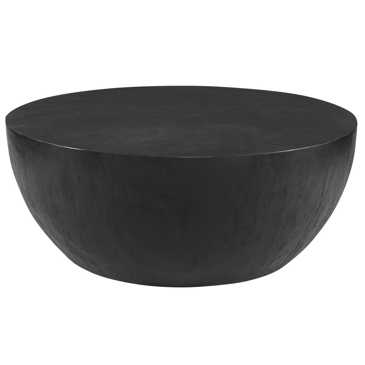 Lark Ebony Coffee Table - Uttermost - Coffee Tables by Modest Hut