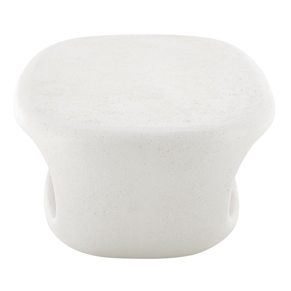 Leyton Outdoor Coffee Table - Uttermost - Coffee Tables by Modest Hut