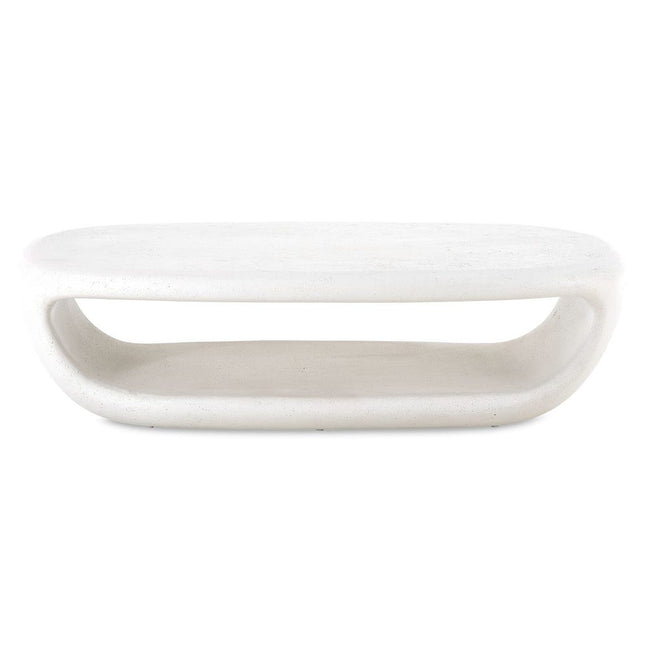 Leyton Outdoor Coffee Table - Uttermost - Coffee Tables by Modest Hut