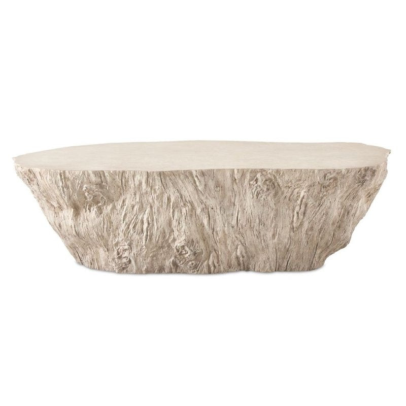Oakmont Indoor-Outdoor Coffee Table - Uttermost - Coffee Tables by Modest Hut