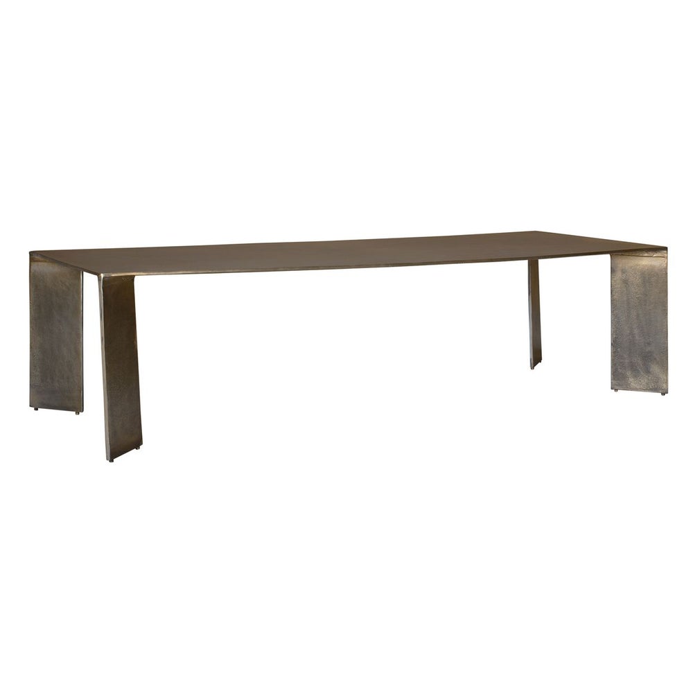 Reade Outdoor Coffee Table - Uttermost - Coffee Tables by Modest Hut