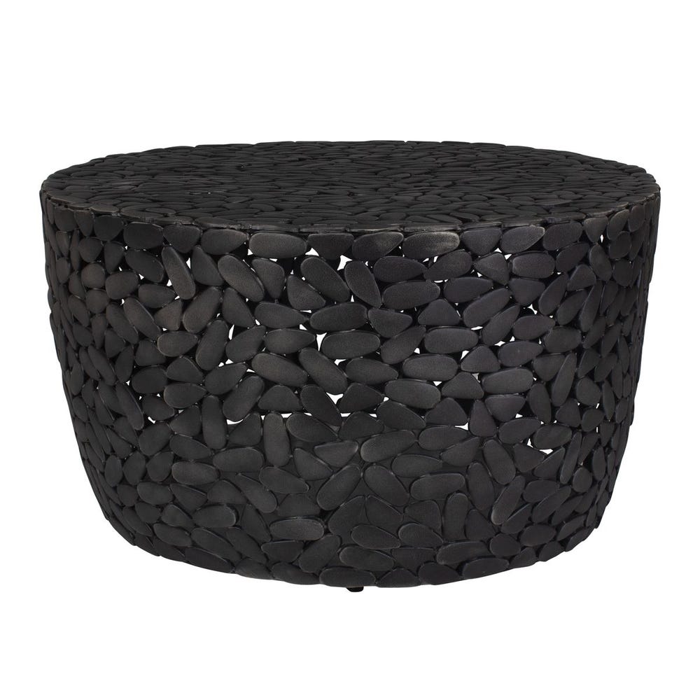 Rivington Outdoor Coffee Table - Uttermost - Coffee Tables by Modest Hut